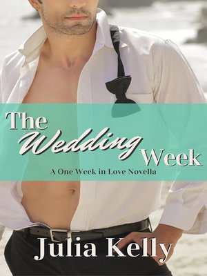 cover image of The Wedding Week